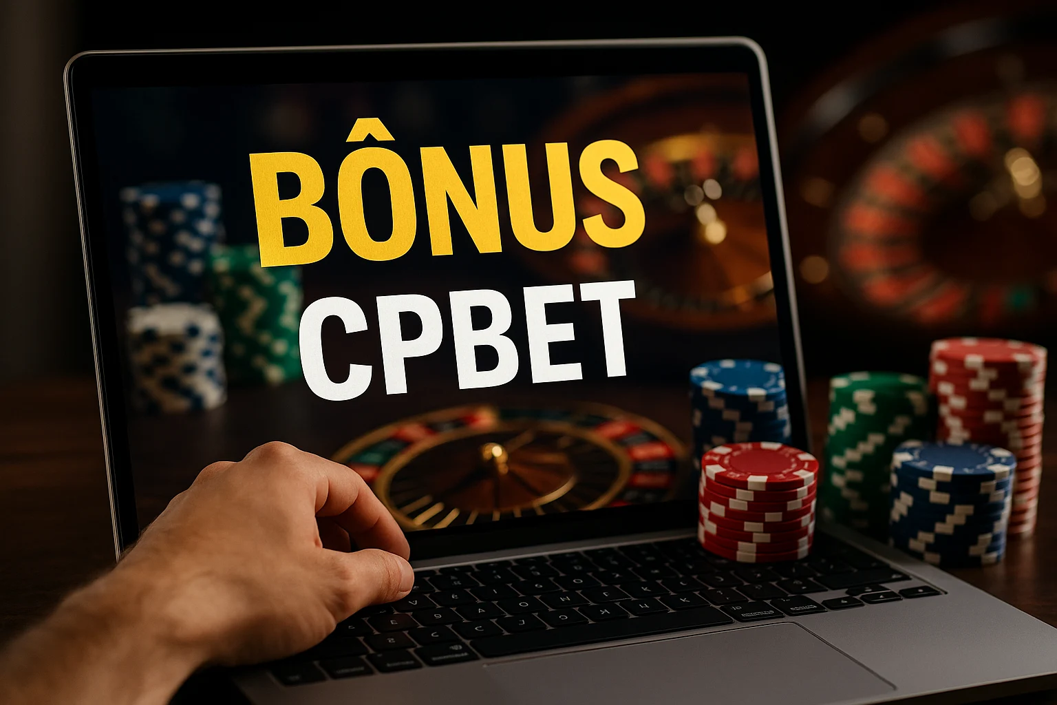 O bônus promocional CPBET é uma ótima maneira de começar sua aventura
