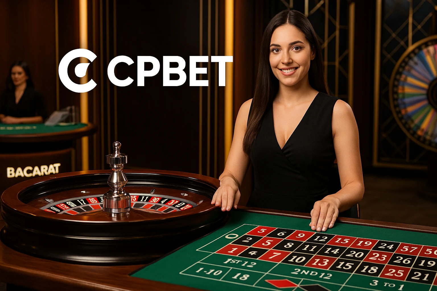 O CPBET Live Casino lança promoções regularmente