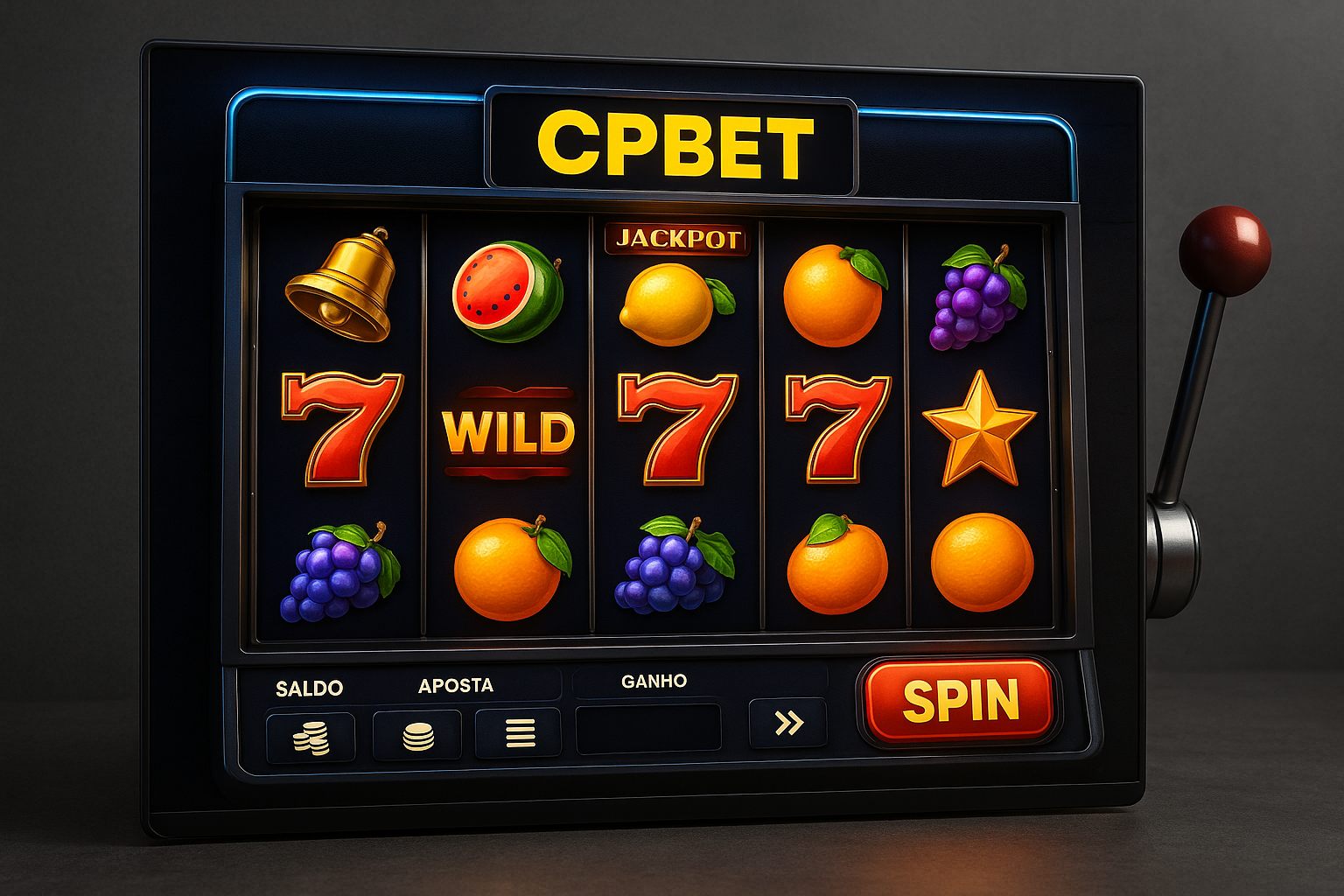 Jogos de Slot no Casino Online CPBET