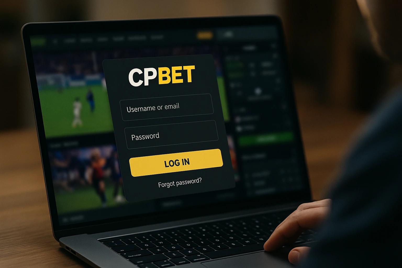 Não Perca tempo, o rRgistro na site CPBET